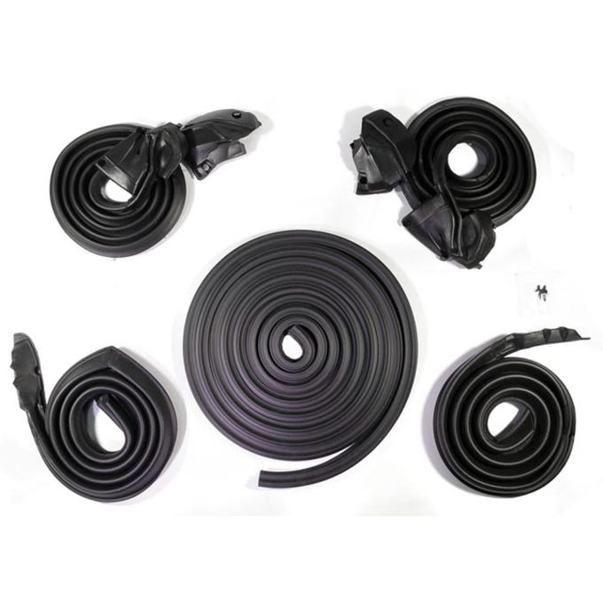 Metro Moulded Parts Basic Kit, for 2-Door Hardtop RKB 2007-110