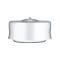 United Pacific 6-3/8" Round Chrome Dome Style Air Cleaner S1103