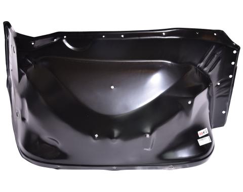 Redline Restomotive® 1981-1991 Chevy Pickup / Suburban / Blazer Front Inner Right Fender Panel