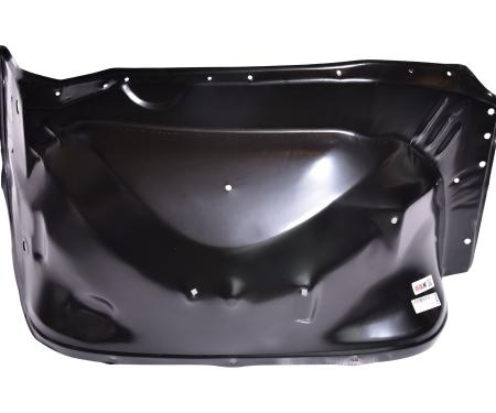 Redline Restomotive® 1981-1991 Chevy Pickup / Suburban / Blazer Front Inner Right Fender Panel