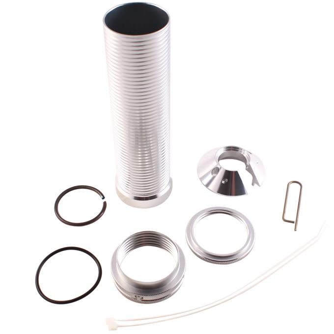 QA1 Coil-Over Sleeve Kit, 1.875" Spring Steel Small Body Circle Track CK7001