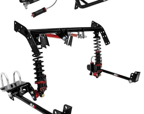 QA1 Drag Kit Level 3, Mopar E-Body DK23-CRE1