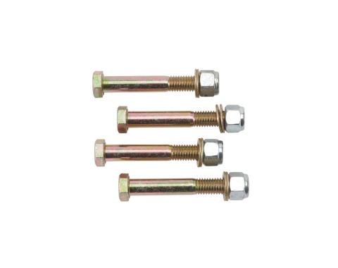 QA1 Kit Hardware, Trailing Arm 64-67 GM A-Body 5217