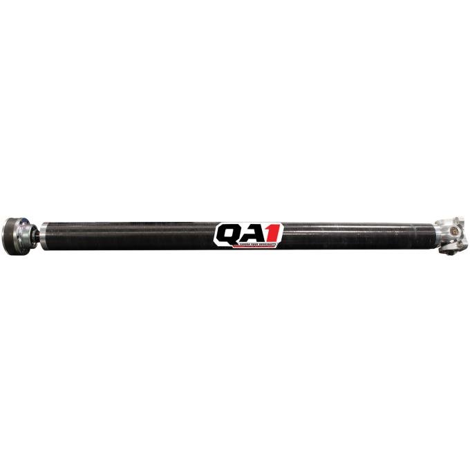 QA1 Driveshaft, CF, Mustang, Gt, 15-16, AT, SFI 3.3" Flange Front, CVJ Rear JJ-21206