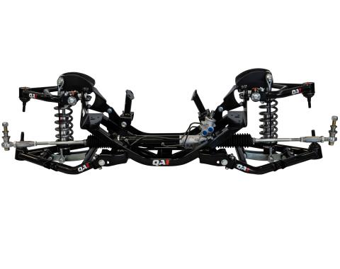 QA1 73-87 C10, Double Adjustable 850 LB Springs Control Arm Kit 52623-D850