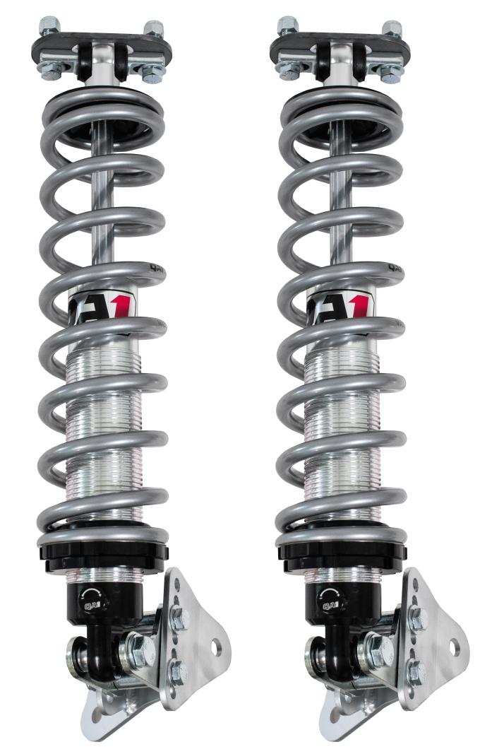 QA1 78-88 G-Body Big Wheel Rear Coilover Kit, Single Adjustable RCK52366