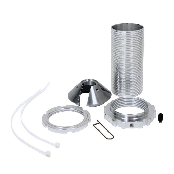 QA1 Coil-Over Sleeve Kit, 2.5" Spr, 6" & 7" Large Steel Ct 48 mm CK5105