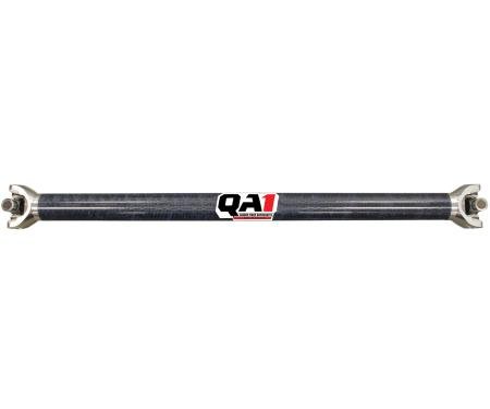 QA1 Driveshaft, CF, CT-Dirt-Mod, 33.00" 2.3", 1310 U-Joint, 1500Lb. JJ-12218
