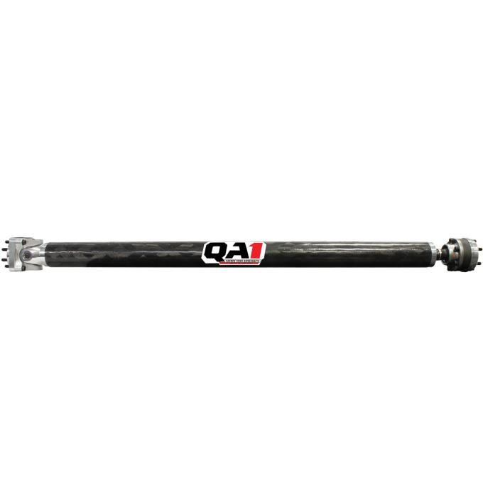 QA1 Driveshaft, CF, Camaro, SS,10-15, MT 3.2", CVJ Front, Flange Rear JJ-22210