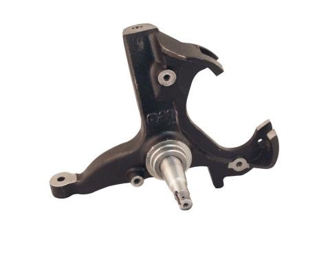 QA1 Spindle, Stock Style LH, Cast iron, GM 80-90 B-body & 80-81 F-body 9056-105