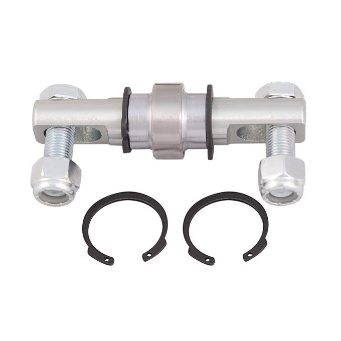 QA1 T-Bar Kit, 3" Open Slots, 5/8" D&S 2.115" - 2.625", W/ Sib10T-102 Bearing BAR305K