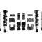 QA1 4/6 Lowering Kit 14-18 GM 1500,4WD Stamped/Al. Arms Double Adjust LK22-GMT04