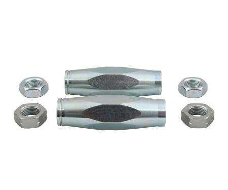 QA1 Tie Rod Sleeve Kit 5/8LH-11/16RH Threads. 3.4" Long. 5256