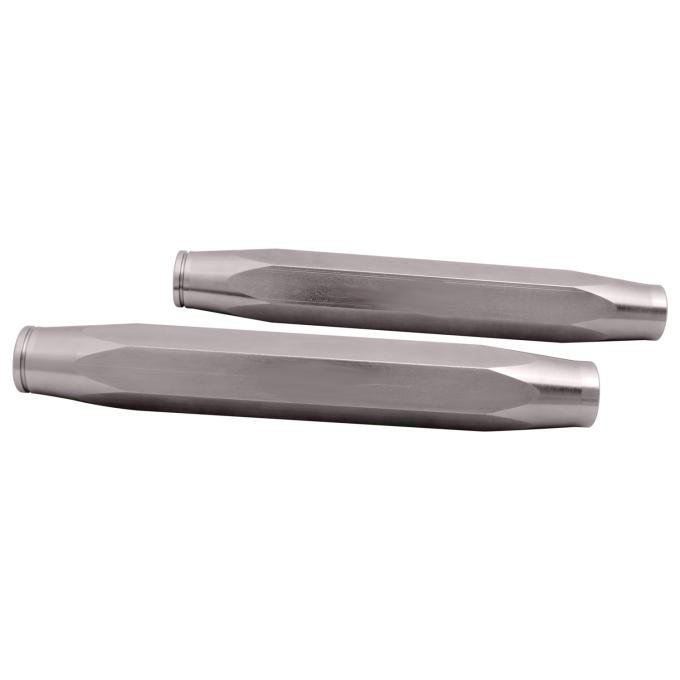 QA1 Tie Rod Sleeve Kit 9/16-18 X 8" Mopar, 9/16-18 Thread X 8" Long 52325