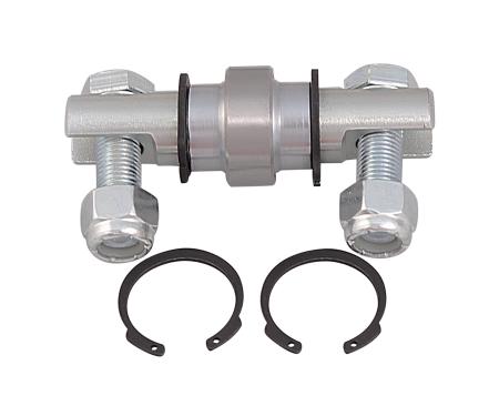 QA1 T-Bar Kit, 3.5" Closed Slots, 5/8" D&S 2.125" - 2.875", W/ Sib10T-102 Bearing BAR355K