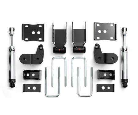 QA1 Rear Drop Kit, 21-25 F150, 3.5in-5.5in Drop, Single Adjustable RDK52631