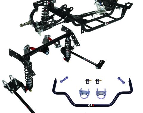 QA1 Drag Kit Level 2, Mopar E-Body DK22-CRE1