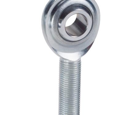 QA1 Rod End (C) 2-Pc Carbon M-L 7/16-1/2 CML7-8