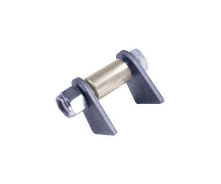 QA1 Kit Mounting Tabs-Small 1/2 Hole / Boxed Tubing TB101GBK