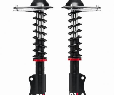 QA1 Proma Star Coilover Strut Kit,82-92 GM FBody,Single Adjust,Street HS06-12250