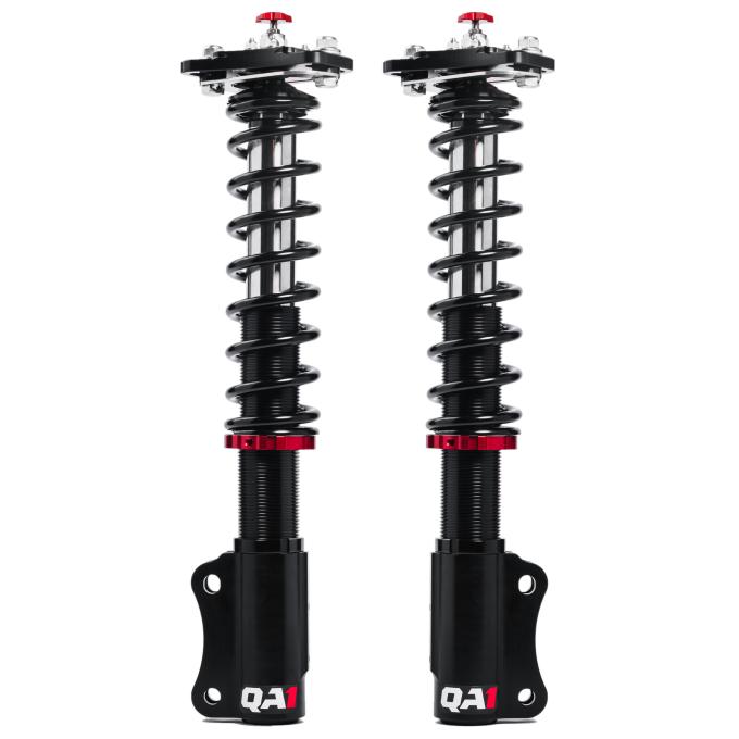 QA1 Proma Star Coilover Strut Kit,94-04 Mustang,Double Adjust,Street HD03-12200