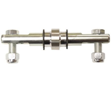 QA1 T-Bar Kit, 5.0" Closed Slots, 5/8" D&S 3.33" - 4.05", W/ Sib10T-102 Bearing BAR505K