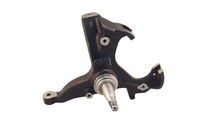 QA1 Spindle, Stock Style LH, Cast iron, GM 80-90 B-body & 80-81 F-body 9056-105