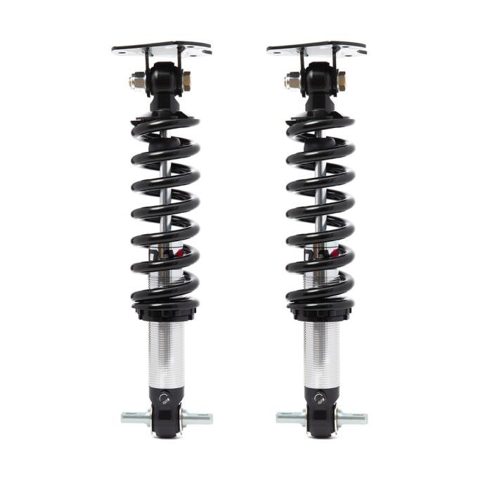QA1 MS618-14500 Front Pro Coil Shock System, 2015-2025 F150, 2WD, Single Adj MD618-14500