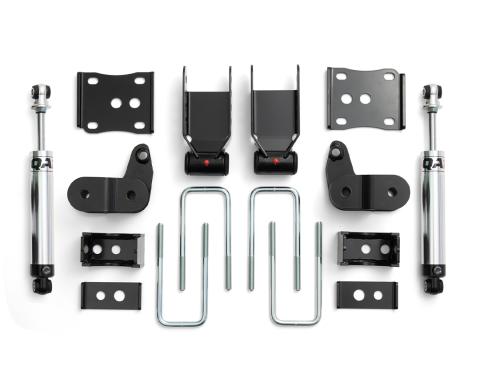 QA1 Rear Drop Kit, 21-25 F150, 3.5in-5.5in Drop, Single Adjustable RDK52631