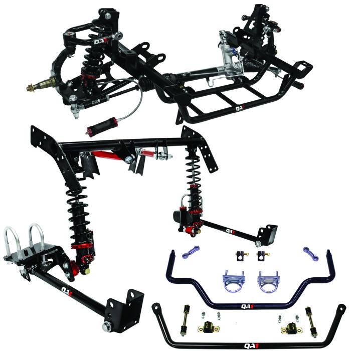 QA1 Handling Kit Level 3, Mopar A-Body HK23-CRA3 | Muscle Cars & Classics
