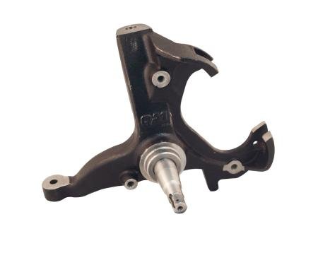 QA1 Spindle, Stock Style LH, Cast iron, GM 80-90 B-body & 80-81 F-body 9056-105
