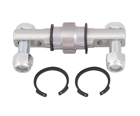 QA1 T-Bar Kit, 3" Open Slots, 5/8" D&S 2.115" - 2.625", W/ Sib10T-102 Bearing BAR305K