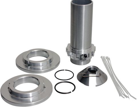QA1 Coil-Over Sleeve Kit, 5" Spr, 8" & 9" Large Steel Ct 48 mm CK5109