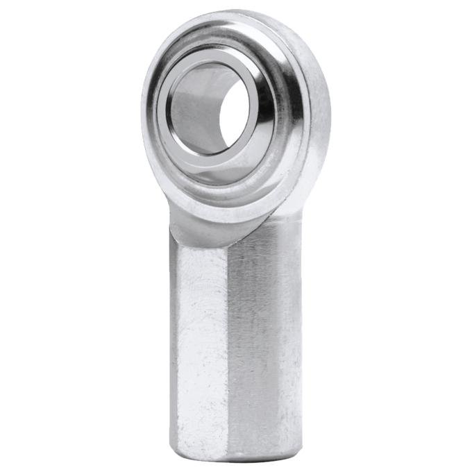 QA1 Rod End (G) 2-Pc 303 Ss F-L 14 mm-14 MM PTFE MGFL14T