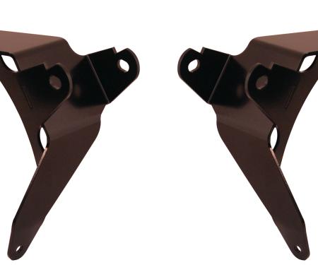 QA1 Engine Mounts, F-100 GM-LS, 65-72 F-100, 52620 7740-254