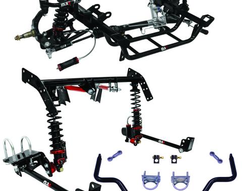 QA1 Drag Kit Level 3, Mopar B-Body DK23-CRB4