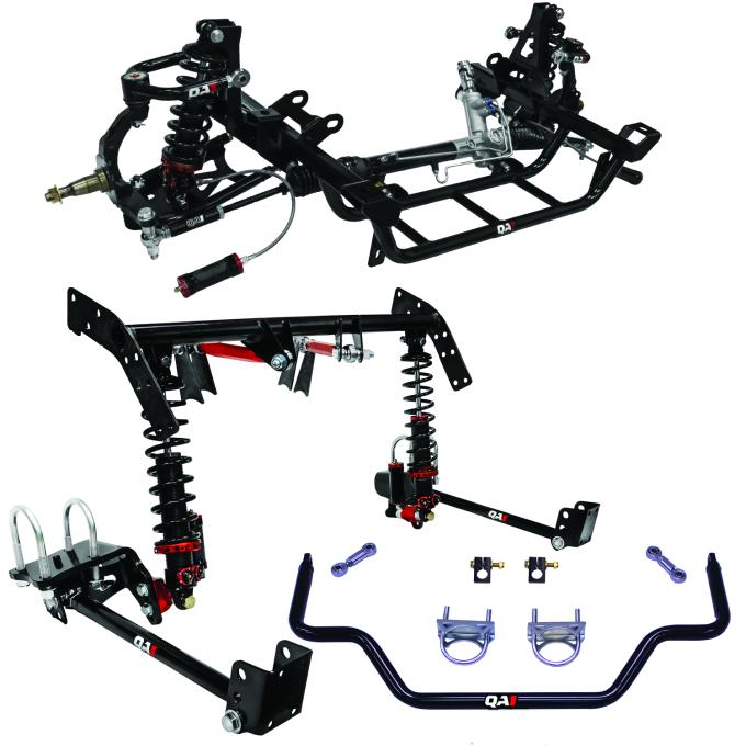 QA1 Drag Kit Level 3, Mopar B-Body DK23-CRB2