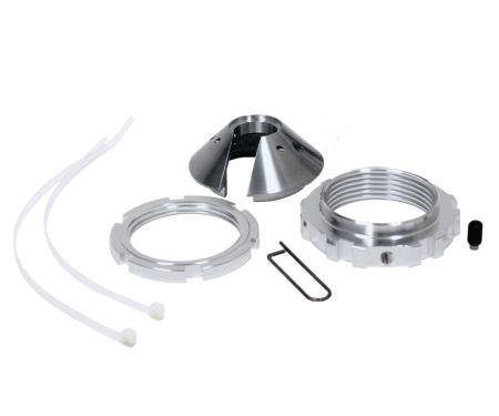 QA1 Coil-Over Kit, Threaded Body, 2.5" Spr Aluminum, Large Body Ct CK6201