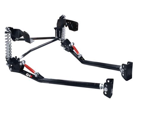 QA1 63-72 C10 2-6" Drop With C-Notch, Soft, Single Adj R110-170