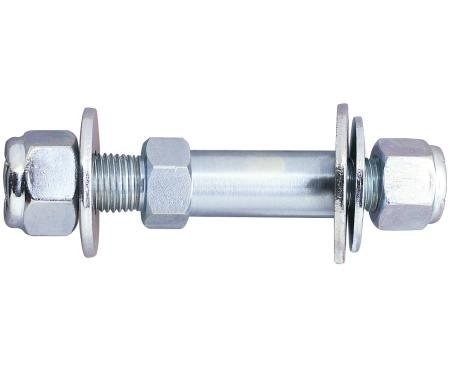 QA1 Kit Mount Shock Camaro Rear 7888-108