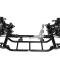 QA1 Suspension System, Front, 2-4" Drop 52344-S400