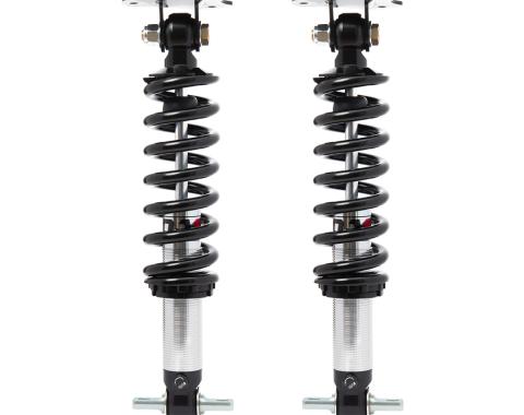 QA1 MD618-14500 Front Pro Coil Shock System, 2015-2025 F150, 2WD, Double Adj MS618-14500
