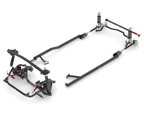 QA1 , Level 2 Full Vehicle Handling Kit, 82-92 GM F Body HK42-GMF3