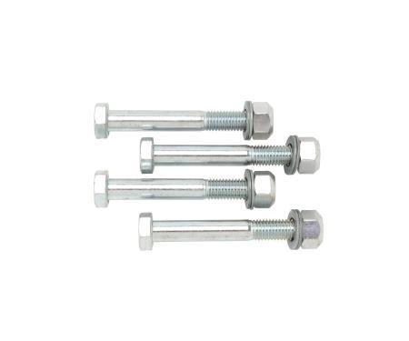 QA1 Hardware Kit, Lower Control Arm Gm, 64-72 A, G & F, 68-74 X-Body 1/2" 52399