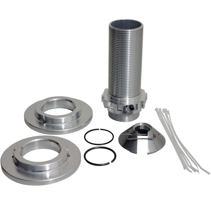 QA1 Coil-Over Sleeve Kit, 5" Spr, 8" & 9" Large Steel Ct 48 mm CK5109