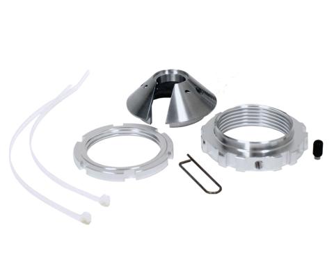 QA1 Coil-Over Kit, Threaded Body, 2.5" Spr Aluminum, Large Body Ct CK6201