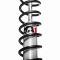 QA1 Rear Pro Coil Shock System, 82-02 GM F Body, Single Adjust, 110lb RCK52623