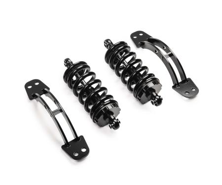 QA1 Spring Slider Kit, 82-92 GM F Body with QA1 K-Member, 650lb. SS304-07650