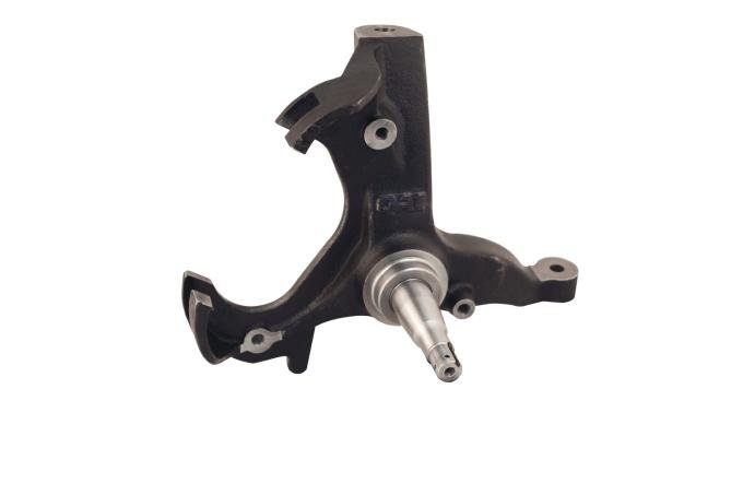 QA1 Spindle, Stock Style RH, Cast iron, GM 80-90 B-body & 80-81 F-body 9056-104