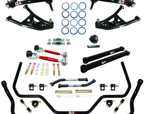 QA1 Handling Kit 2.0, Level 2, GM A-Body 64-67 GM A-Body, W/0 Shocks HK32-GMA1